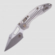 Нож складной Stitch, 9,5 см, MICROTECH, США_00824330042981732379.jpg