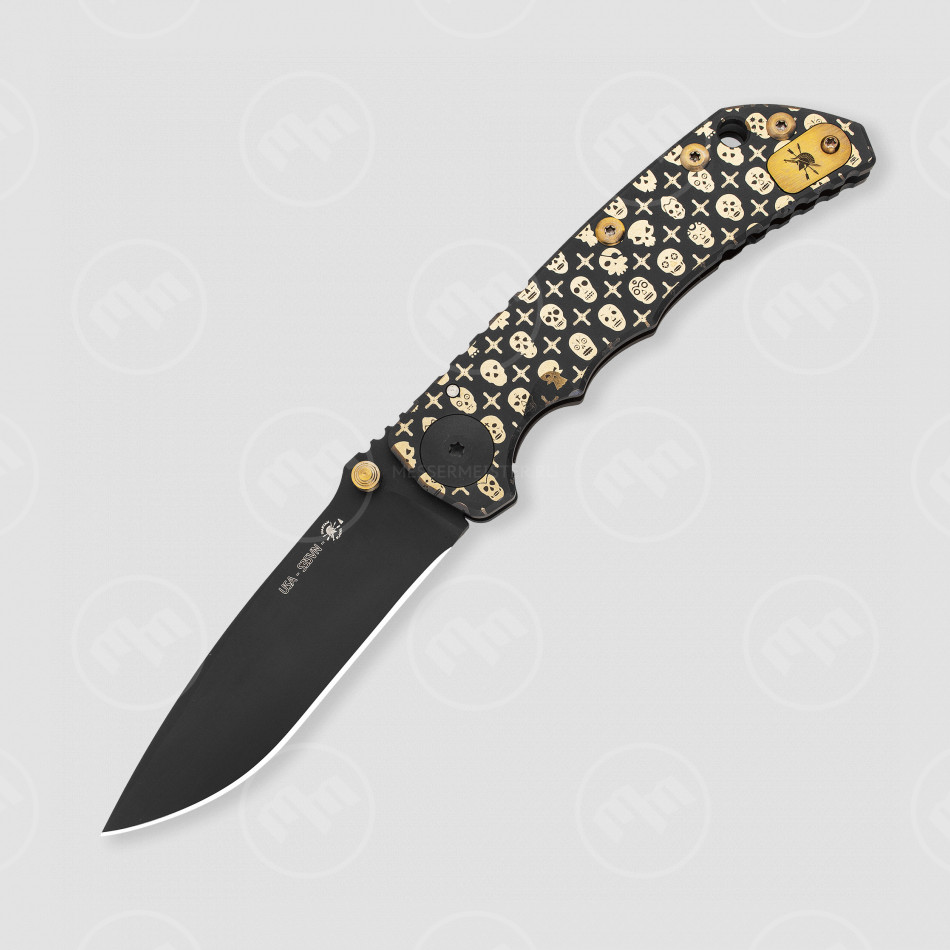 Нож складной Harsey Folding, 10 см, SPARTAN BLADES, США
