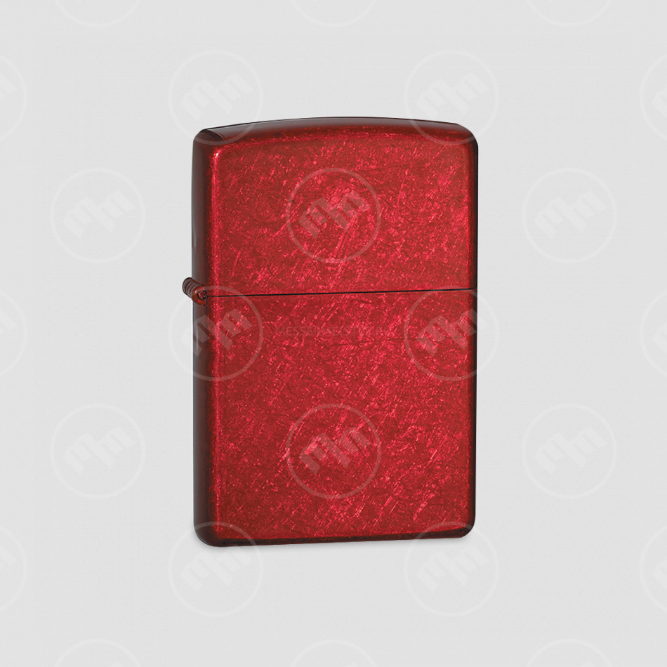 Зажигалка Classic Candy Apple Red, ZIPPO, США