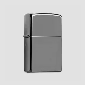 Зажигалка Classic Ebony, ZIPPO, США, Зажигалки ZIPPO