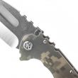 Нож складной Praetorian, 9,5 см, MEDFORD KNIFE & TOOL, США_00801470049036026895.jpg