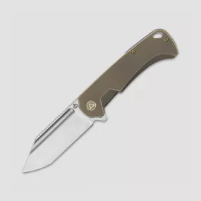 Нож складной Rhino, 8,3 см, QSP KNIFE, Китай, 