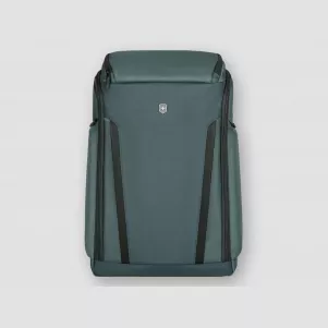 Рюкзак Altmont Professional Fliptop Laptop Backpack, 26 л, полиэфирная ткань, зеленый, VICTORINOX, Швейцария, Рюкзаки