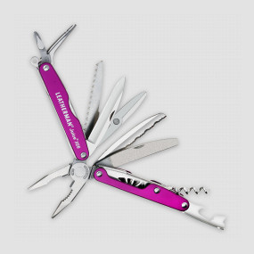 Инструмент Leatherman Juice ХЕ6 (Джус ИксЕ6) фиолетовый, LEATHERMAN, США, LEATHERMAN (США)