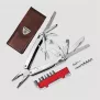 Мультитул швейцарский Swiss Tool Spirit X Plus 35 функций, VICTORINOX, Швейцария