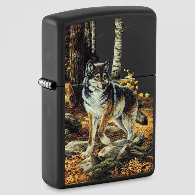 Зажигалка бензиновая Linda Picken, ZIPPO, США
