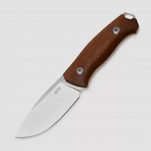 Нож с фиксированным клинком Small Lov, 7,6 см, MKM Knives, Италия, MKM Knives (Италия)