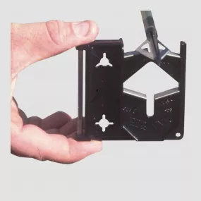 Приспособление для заточки стрел, серия Knife sharpeners, EZE-LAP, США, Комплектующие к точилкам