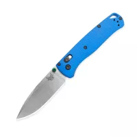 Нож складной Bugout, 8,2 см, BENCHMADE, США видео продукта
