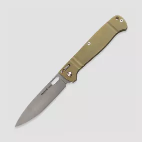 Нож складной М2104, 11,5 см, SHOKUROFF KNIVES, Россия, SHOKUROFF KNIVES (Россия)