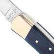 Нож складной 110 Folding Hunter Indigo S30V, 9,3 см, материал клинка: сталь порошковая Crucible CPM S30V, материал рукояти: стабилизированная древесина, BUCK, США_00795460059043946493.jpg