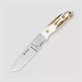 Нож с фиксированным клинком Brow Tine, 7,6 см, CRKT, США, 