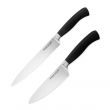 Набор кухонных ножей, 7 штук, на магнитной подставке ComposeEat, серия Ergo Line Pro, BERGER CUTLERY, Германия_00816110046662438715.jpg