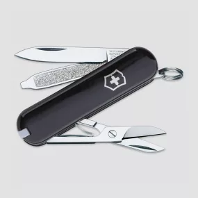 Нож швейцарский складной Classic SD, 7 функций, 4 см, VICTORINOX, Швейцария, Швейцарский нож