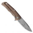 Нож складной T.R.E., 7,4 см, LionSteel, Италия_00807600047964694620.jpg