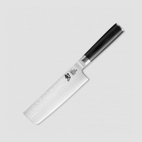 Нож кухонный, поварской Накири, 16.5 см, 32 слоя, серия Shun Classic, KAI, Япония, KAI (Япония)