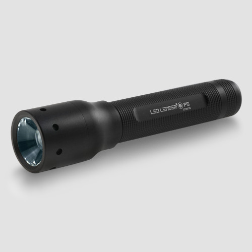 Фонарь профессиональный, светодиодный, 500895, LED LENSER, Германия