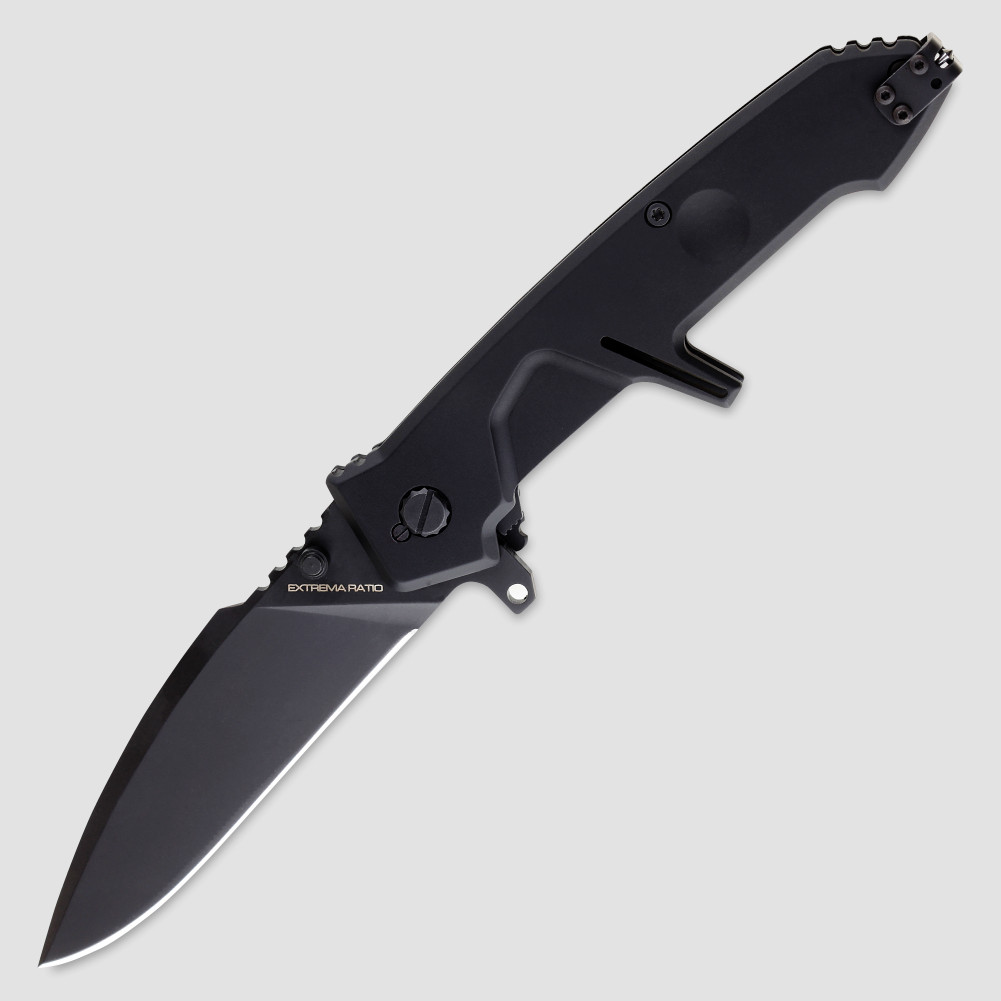 Нож складной MF2 Black, EXTREMA RATIO, Италия
