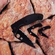 Нож складной HoneyBee Black, 4,2 см, SPYDERCO, США_00805570041771496835.jpg