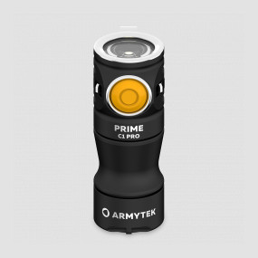 Фонарь Prime С1 Pro Magnet USB (теплый свет), ARMYTEK, Канада, ARMYTEK (Канада)