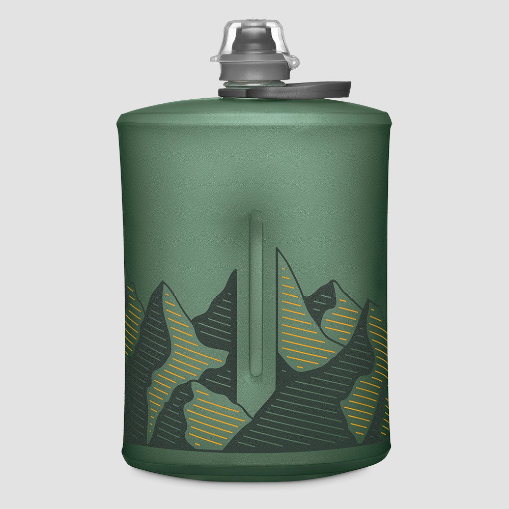 Фляга для воды мягкая Stow, 1000 мл, HydraPak, США