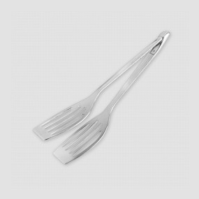 Щипцы кухонные Duetto, 27,5 см, серия Retro, подарочная упаковка, серия Retro, Westmark, Германия, Кухонные принадлежности WESTMARK