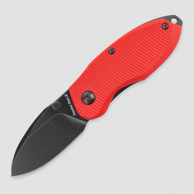 Нож складной Rexbo Gen 2, 5,2 см, MR. BLADE, Чехия
