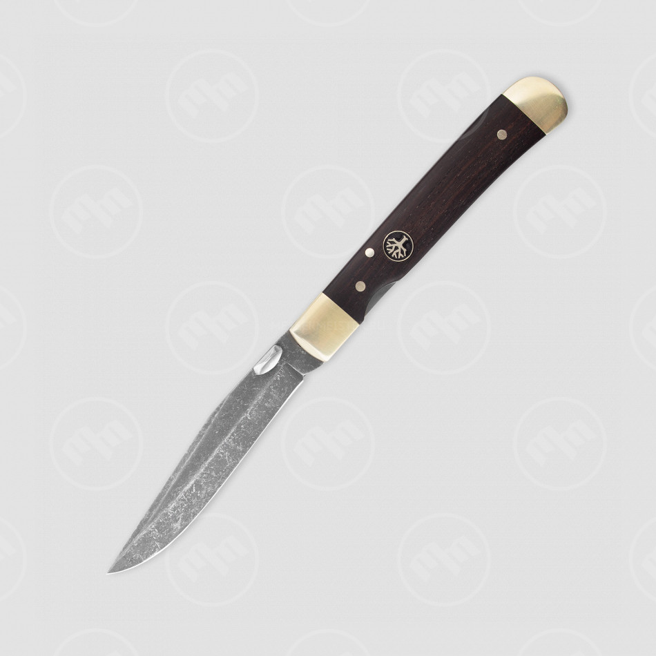 Нож складной Trapperliner Grenadill, 7,9 см, BOKER, Германия