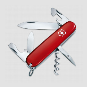 Нож швейцарский многофункциональный складной Spartan, 12 функций, 7 см, VICTORINOX, Швейцария, VICTORINOX (Швейцария)