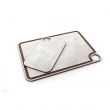 Доска разделочная 24 х 14 см, цвет Мрамор, серия Accessories, ARCOS, Испания_00811870062311798371.jpg