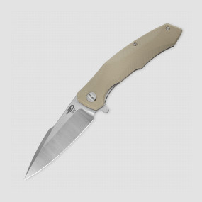 Нож складной Warwolf, 8,9 см, BESTECH KNIVES, Китай, Городские EDC-ножи