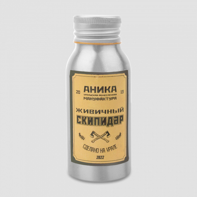 Скипидар, 50 мл, УРМ АНИКА, Россия