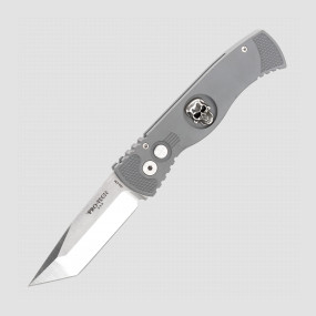 Нож автоматический складной TR-1, 7,6 см, PRO-TECH, США, Эксклюзивные ножи ручной работы