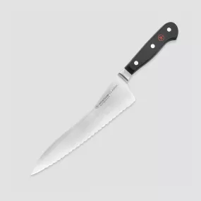 Нож кухонный для торта 20 см, серия Classic, WUESTHOF, Золинген, Германия, 