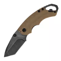 Нож складной Shuffle II, KERSHAW, США видео продукта