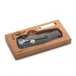 Нож складной SR1, 9,4 см, LionSteel, Италия_00787310079948838091.jpg