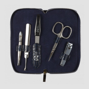 Набор маникюрный в футляре, 5 предметов, GD, Германия, GD (Германия)