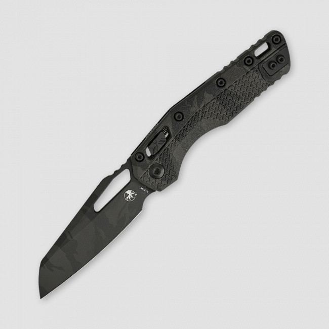 Нож складной MSI, 9,8 см, MICROTECH, США