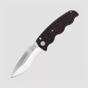 Нож автоматический складной SOG TAC, 8,9 см, SOG, США, SOG (США)