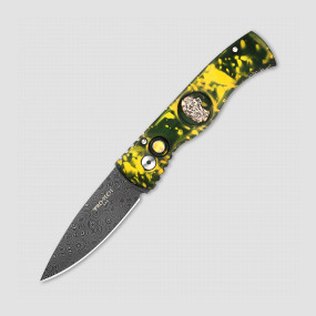 Нож автоматический складной TR-2 , 7,6 см, PRO-TECH, США, 