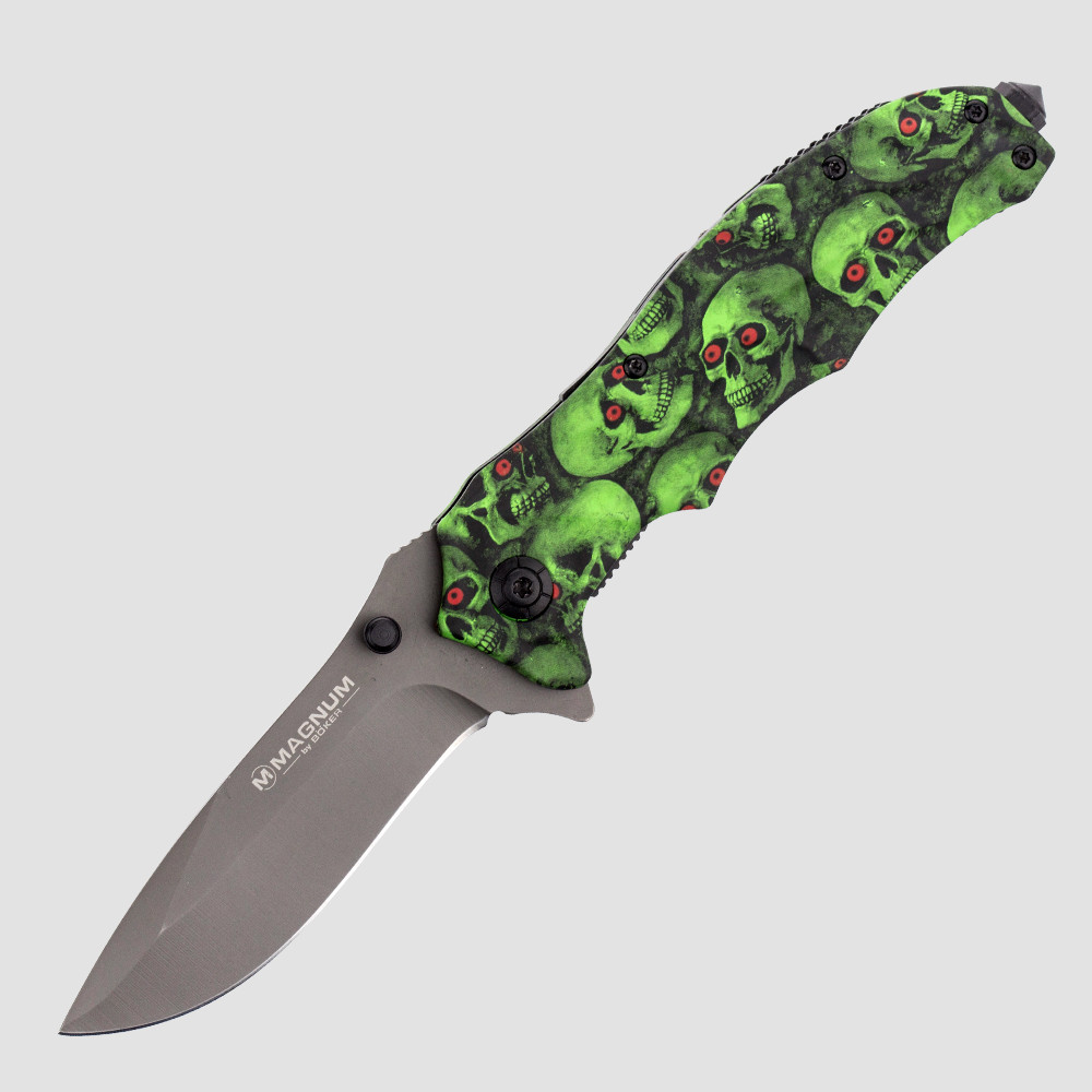 Нож складной Hades Rescue, серия Magnum, BOKER, Германия