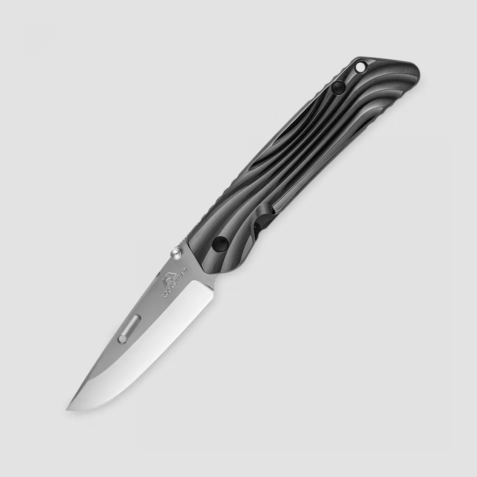 Нож складной Higo II, 8,9 см, ROCKSTEAD, Япония
