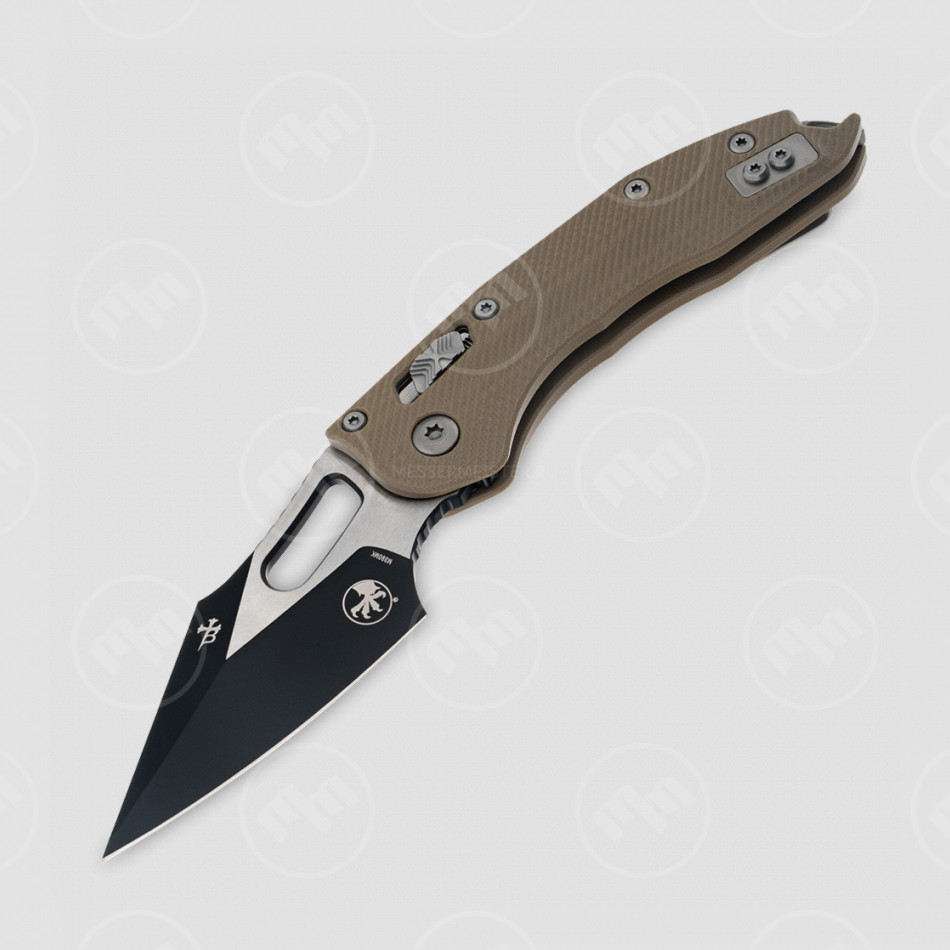 Нож складной Stitch, 9,5 см, MICROTECH, США