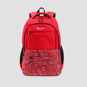 Рюкзак городской CLASS X, объем: 17 л, материал: полиэстер 900D, TORBER, Россия, TORBER (Россия)