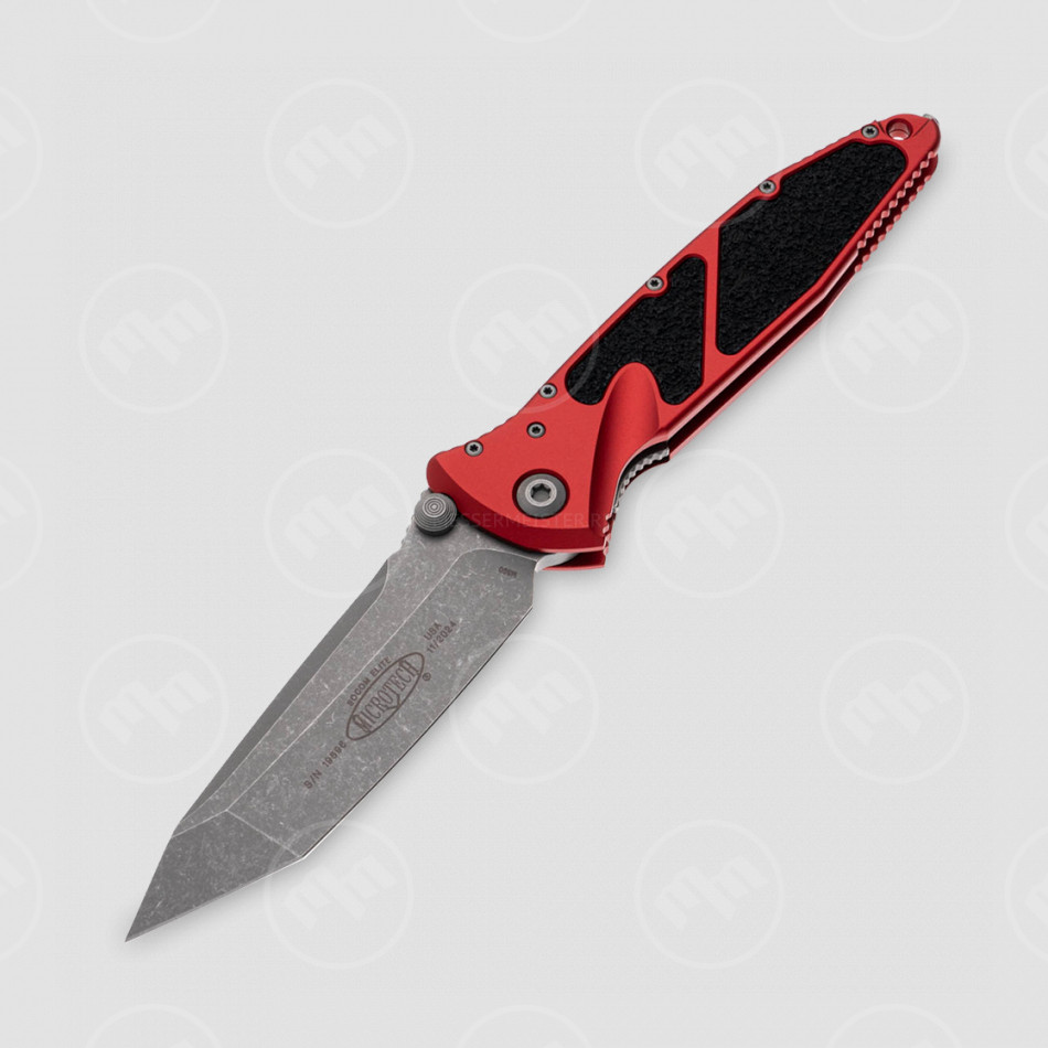 Нож складной Socom Elite, 10,2 см, MICROTECH, США