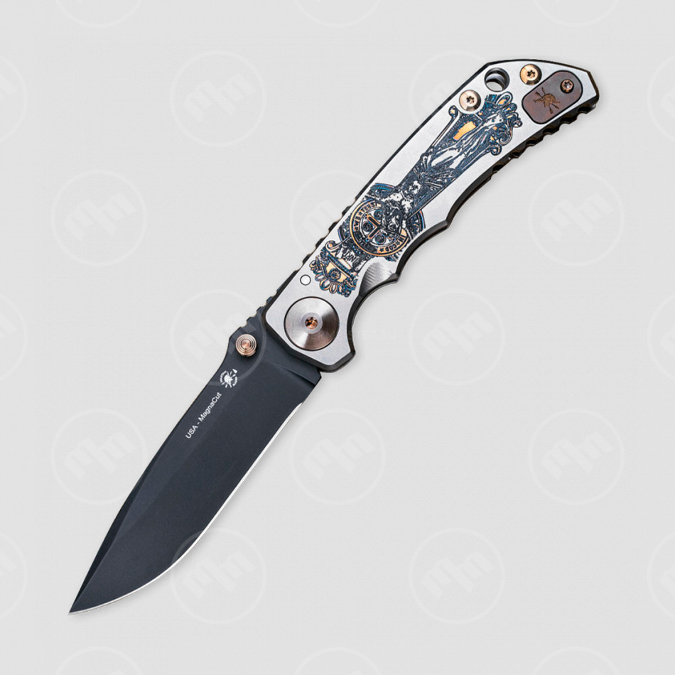 Нож складной Harsey Folding, 10 см, SPARTAN BLADES, США