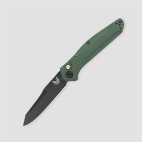 Нож автоматический складной Osborne, 8,6 см, BENCHMADE, США, 