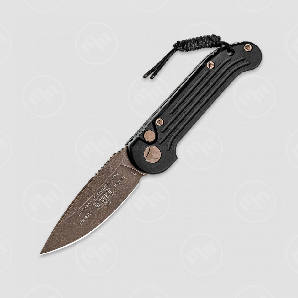 Нож автоматический складной LUDT 8,6 см, MICROTECH, США