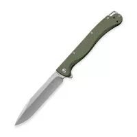 Нож складной Finka, 12,5 см, серия Discover Line, DAGGERR, Россия видео продукта