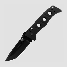 Нож складной Adamas, 9,7 см, BENCHMADE, США, BENCHMADE (США)